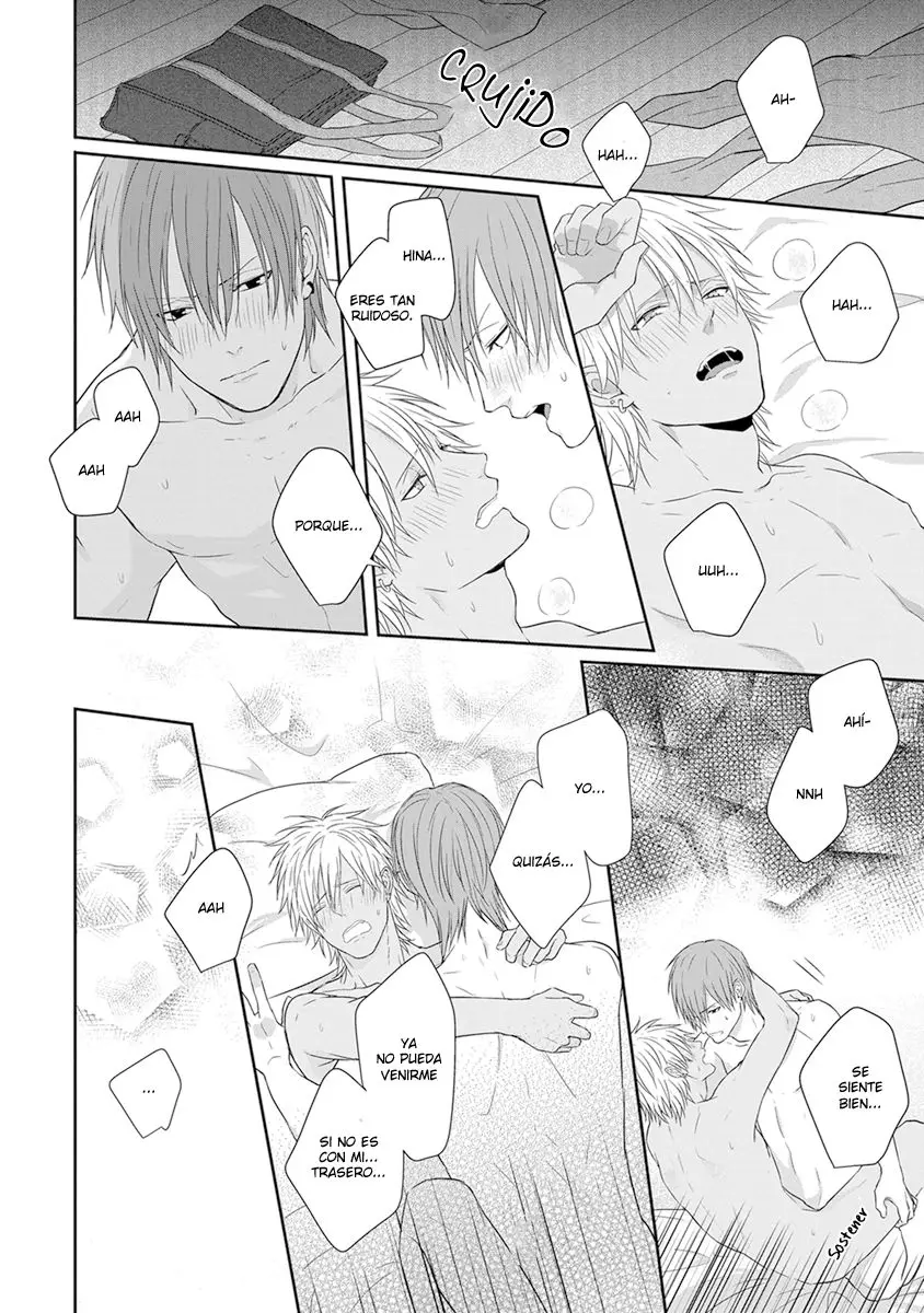 Baka ni Koi toka Shoujiki Muri ja ne? (2017) - Capítulo 1 - Página 9 - LectorTMOo