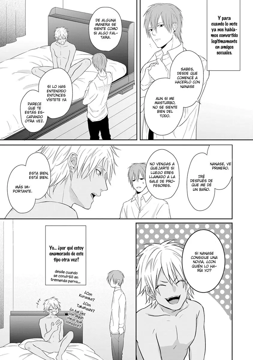Baka ni Koi toka Shoujiki Muri ja ne? (2017) - Capítulo 1 - Página 10 - LectorTMOo