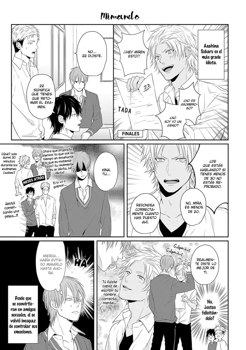 Baka ni Koi toka Shoujiki Muri ja ne? (2017) - Capítulo 1 - Página 14 - LectorTMOo