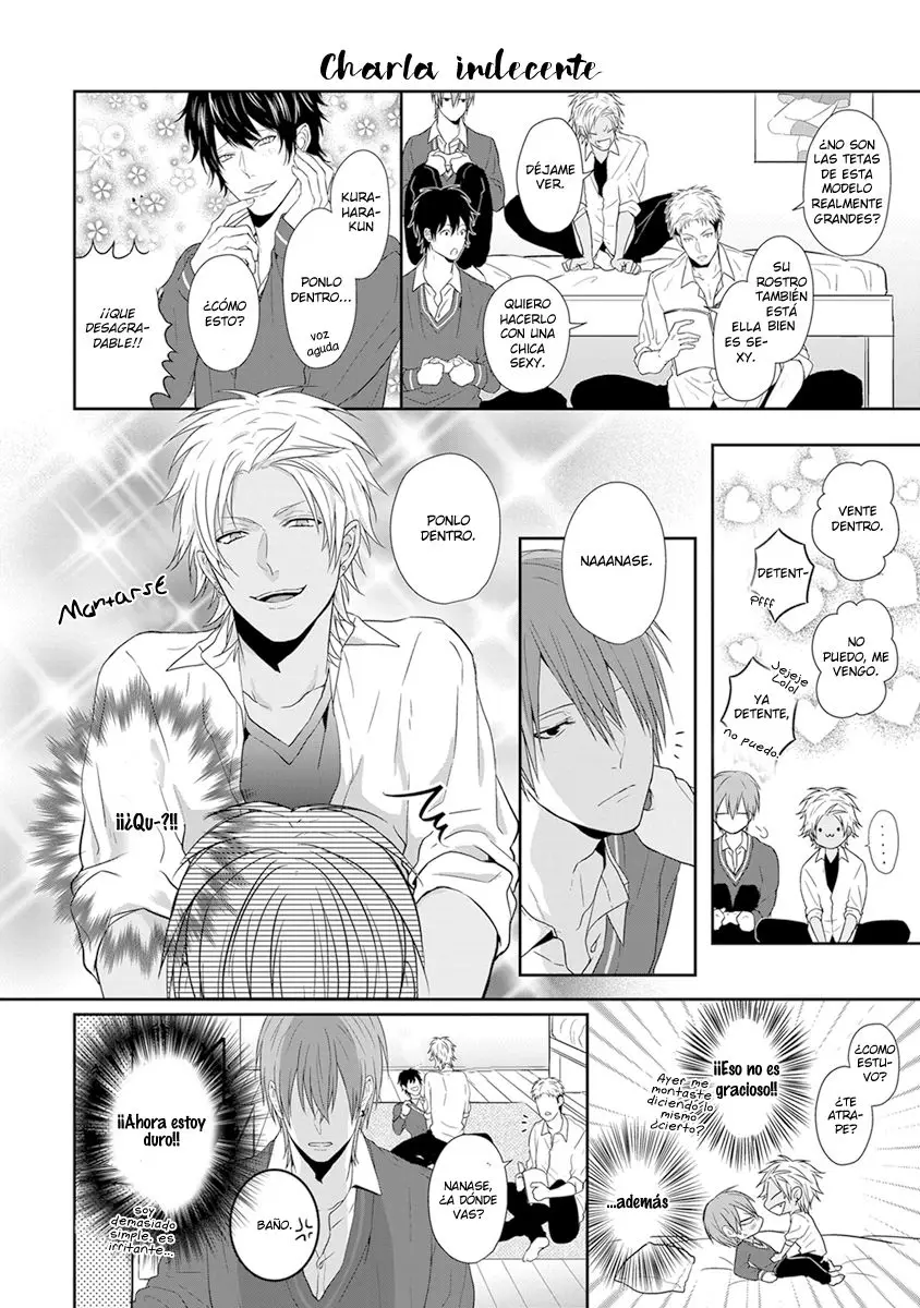 Baka ni Koi toka Shoujiki Muri ja ne? (2017) - Capítulo 1 - Página 15 - LectorTMOo