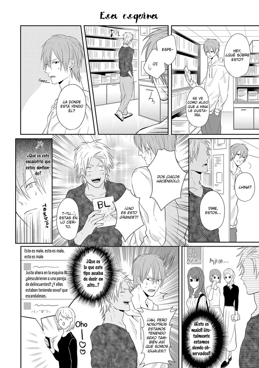 Baka ni Koi toka Shoujiki Muri ja ne? (2017) - Capítulo 1 - Página 17 - LectorTMOo