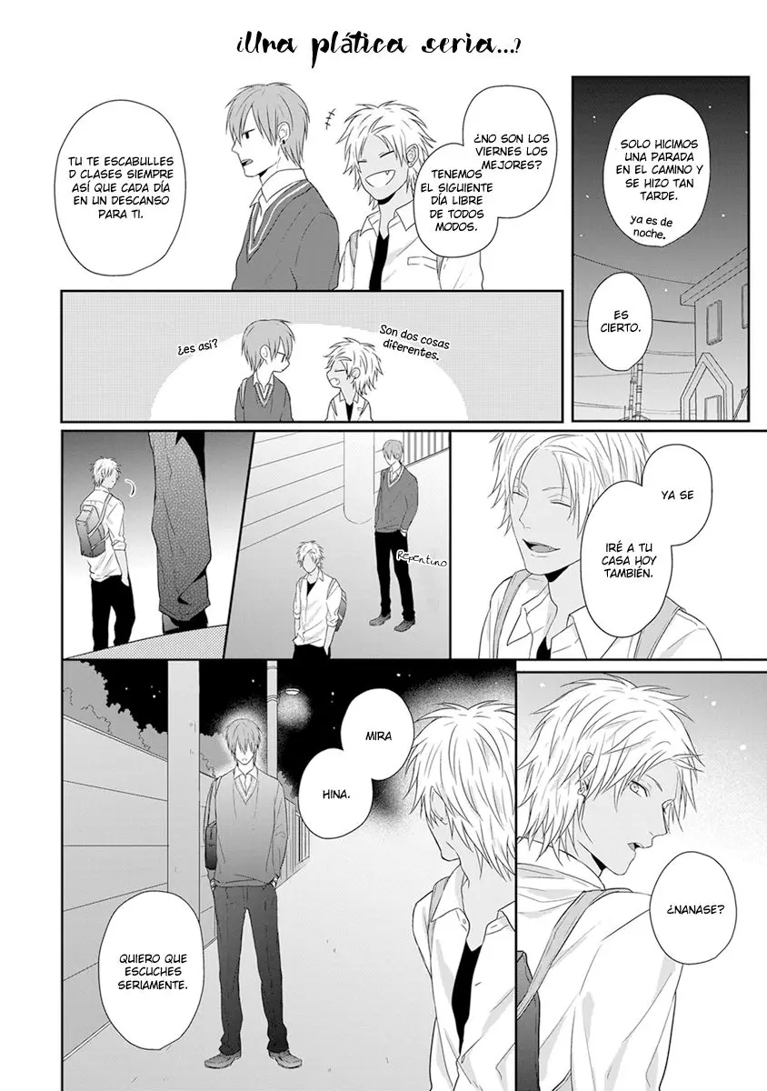 Baka ni Koi toka Shoujiki Muri ja ne? (2017) - Capítulo 1 - Página 22 - LectorTMOo