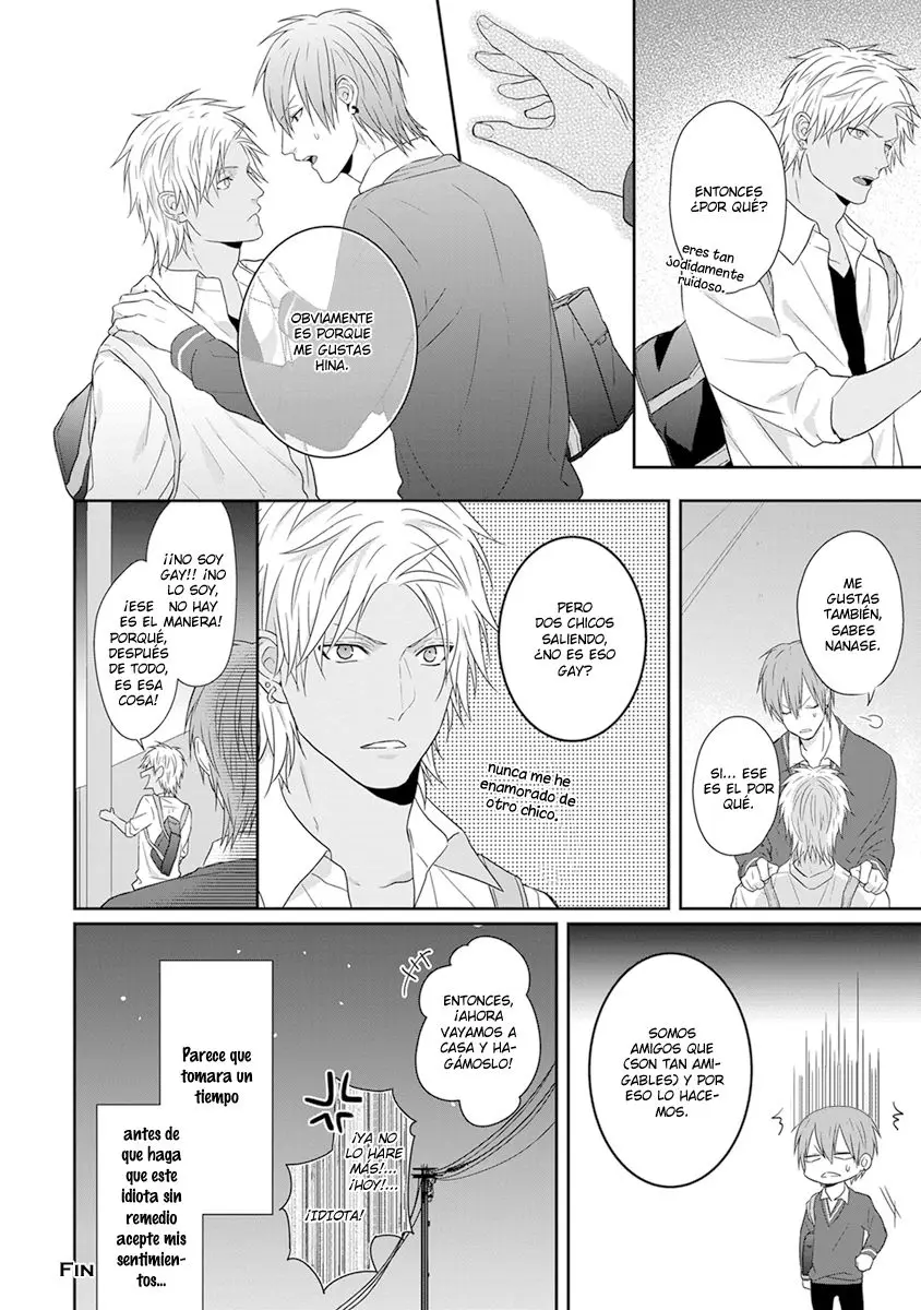 Baka ni Koi toka Shoujiki Muri ja ne? (2017) - Capítulo 1 - Página 24 - LectorTMOo