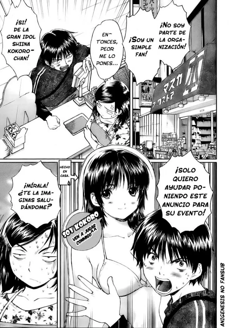 Baka to Boing (2008) - Capítulo 1 - Página 5 - LectorTMOo