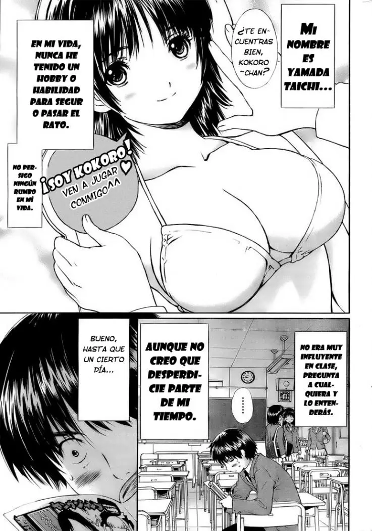 Baka to Boing (2008) - Capítulo 1 - Página 7 - LectorTMOo