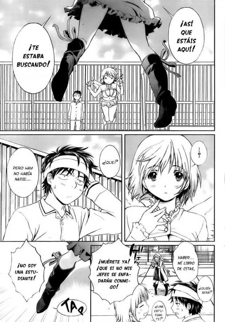 Baka to Boing (2008) - Capítulo 1 - Página 38 - LectorTMOo