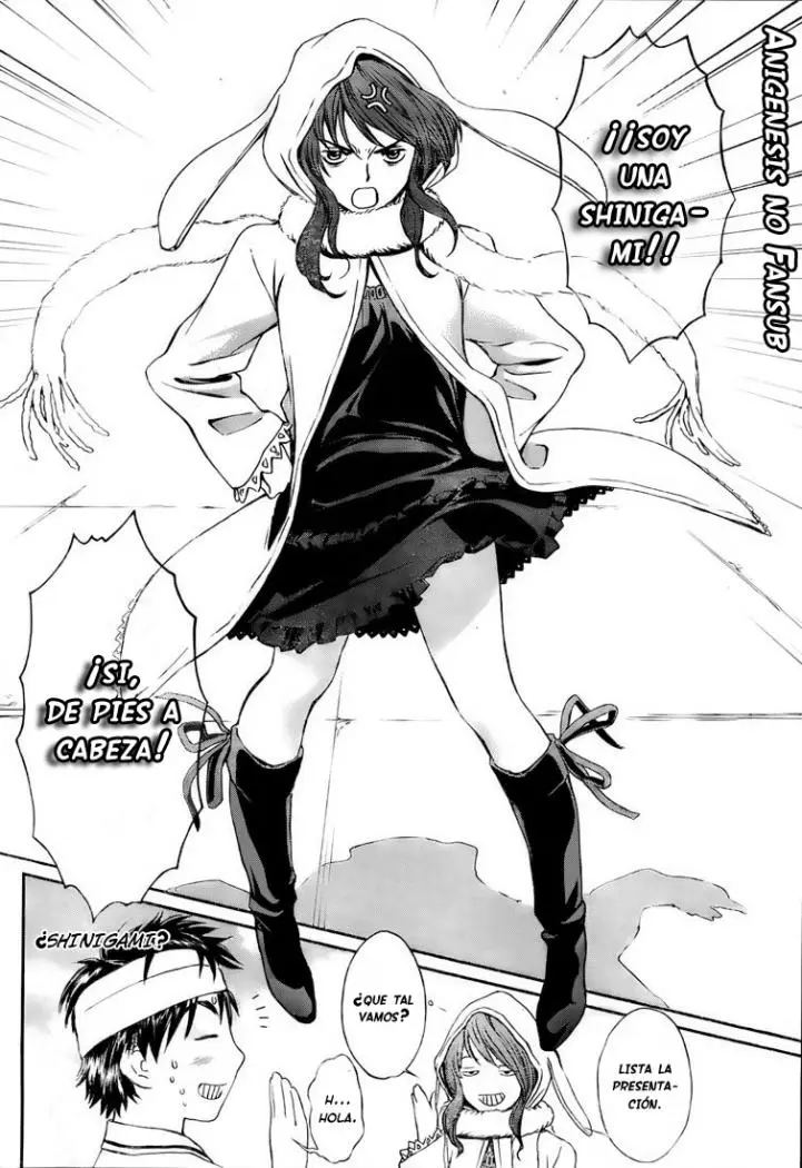 Baka to Boing (2008) - Capítulo 1 - Página 39 - LectorTMOo