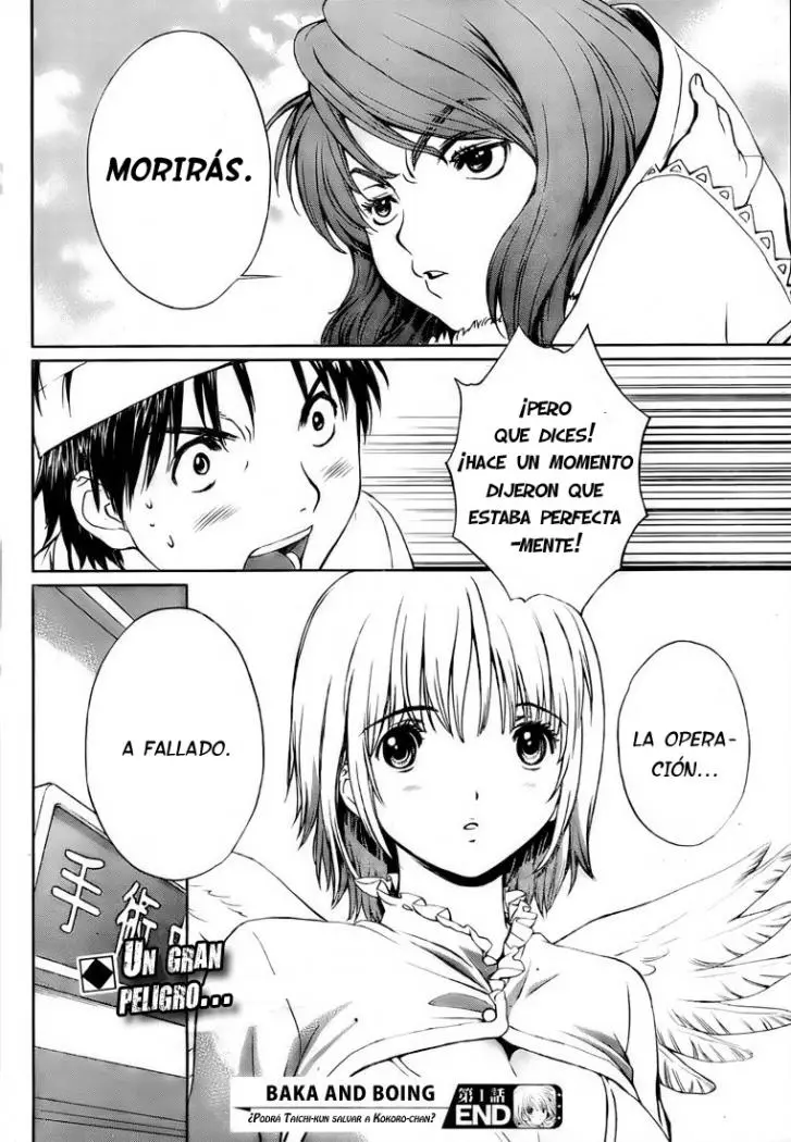 Baka to Boing (2008) - Capítulo 1 - Página 41 - LectorTMOo