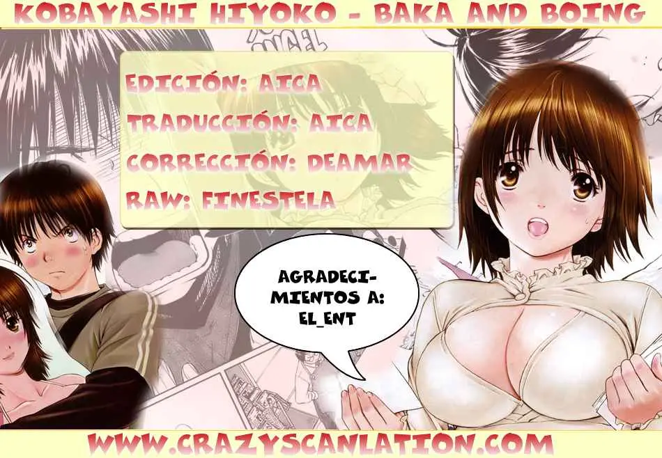 Baka to Boing (2008) - Capítulo 17 - Página 17 - LectorTMOo
