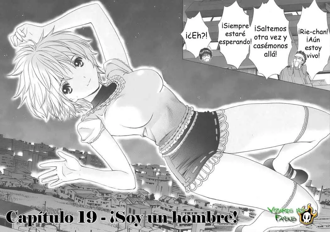 Baka to Boing (2008) - Capítulo 19 - Página 2 - LectorTMOo