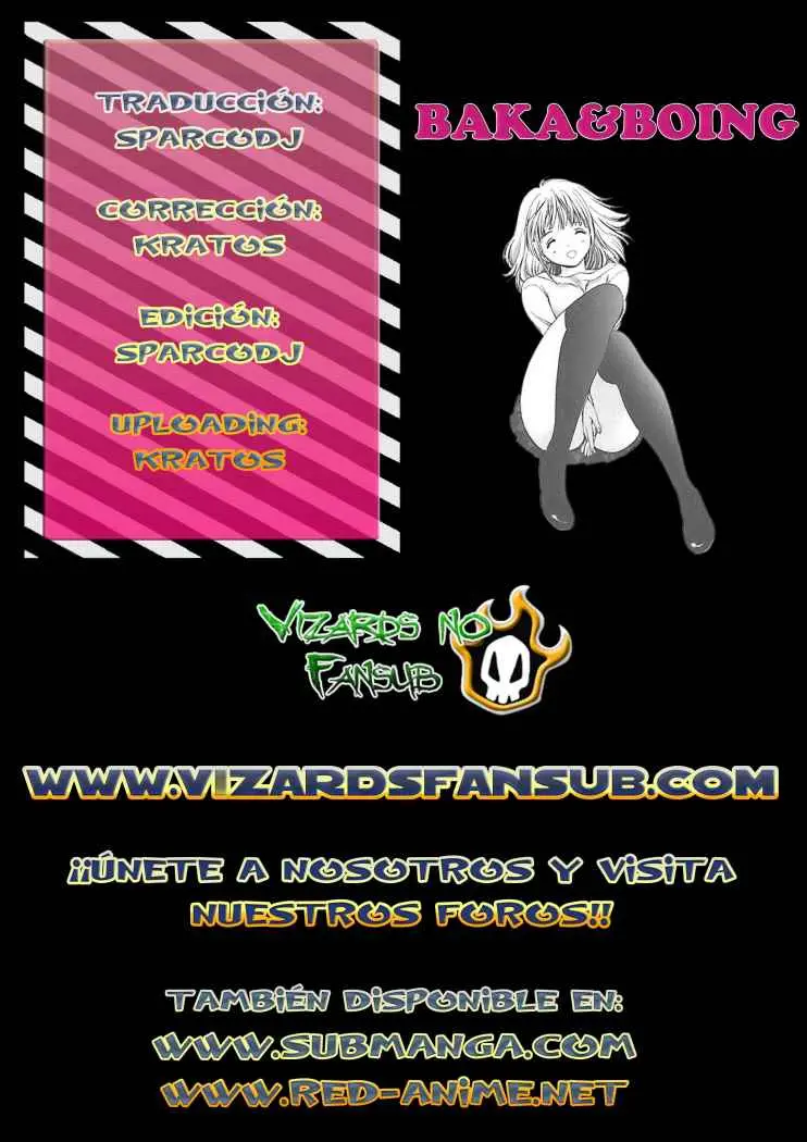 Baka to Boing (2008) - Capítulo 19 - Página 17 - LectorTMOo