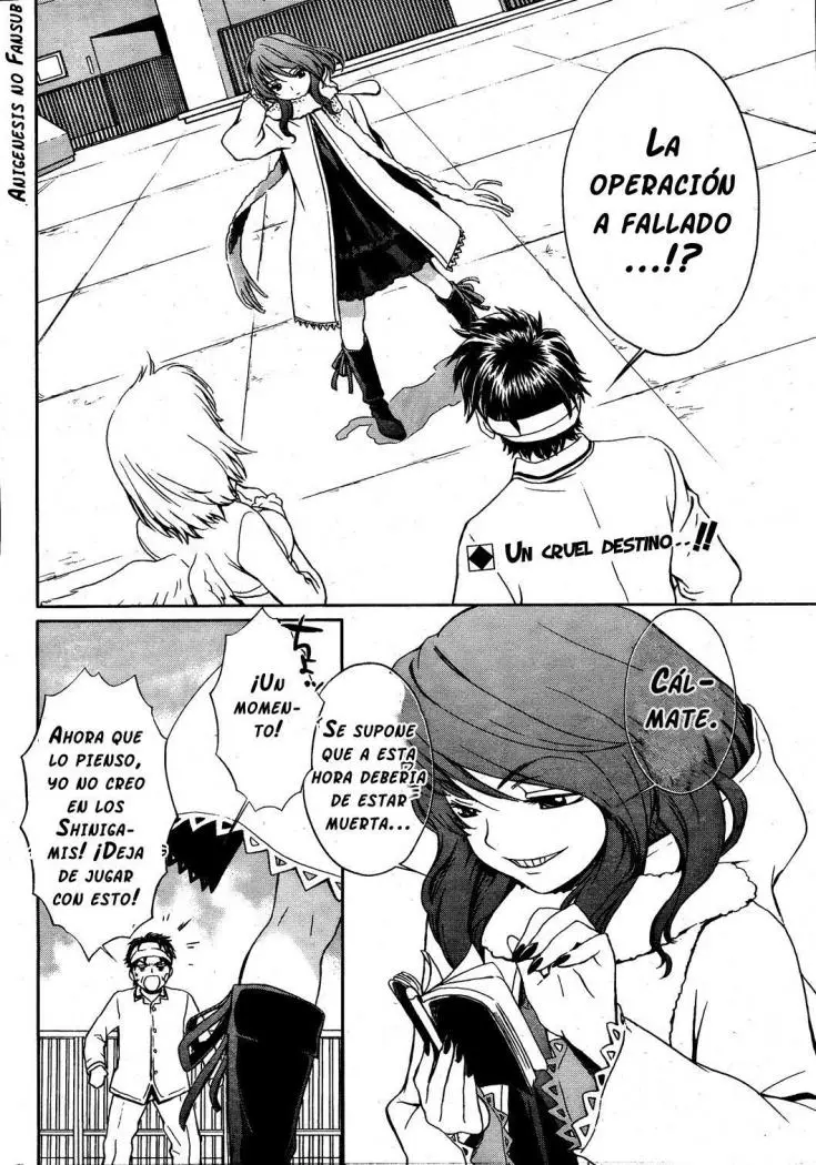 Baka to Boing (2008) - Capítulo 2 - Página 4 - LectorTMOo