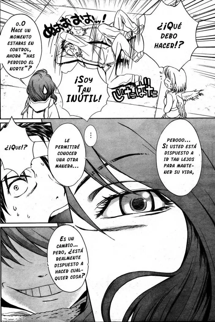 Baka to Boing (2008) - Capítulo 2 - Página 12 - LectorTMOo