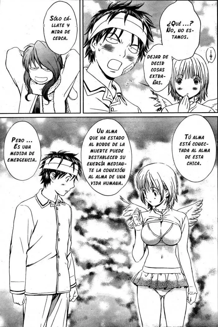 Baka to Boing (2008) - Capítulo 2 - Página 21 - LectorTMOo