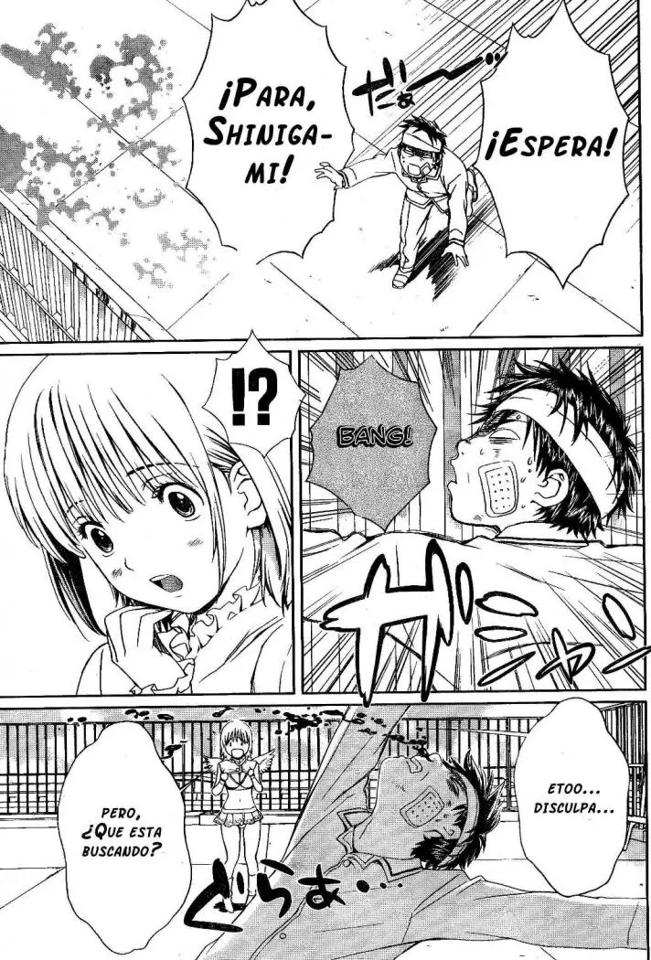 Baka to Boing (2008) - Capítulo 2 - Página 25 - LectorTMOo