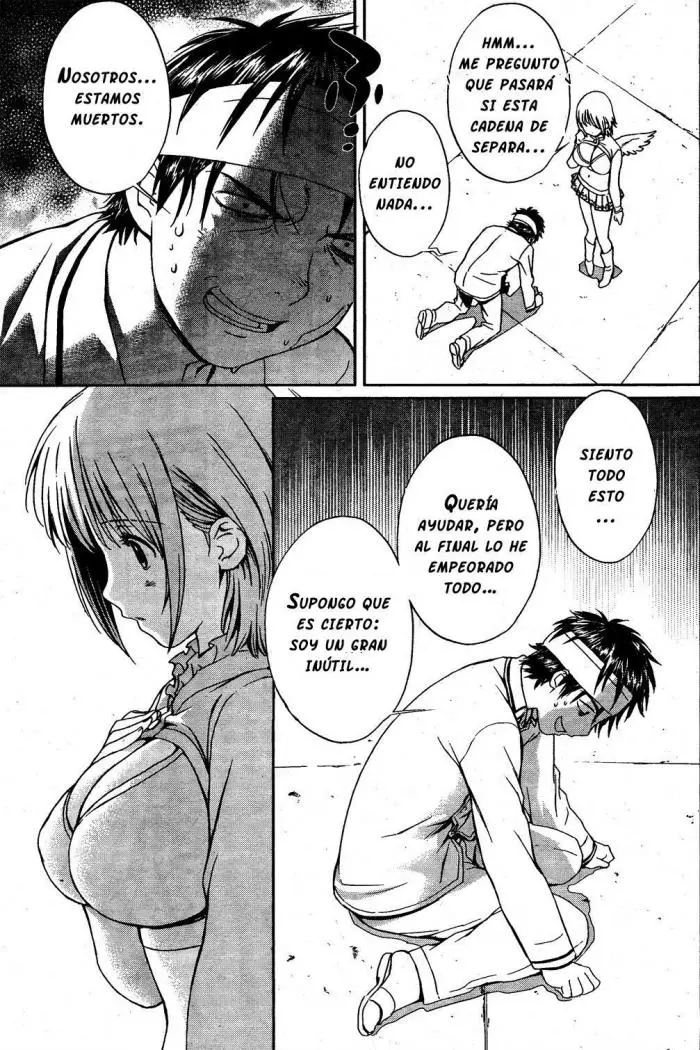 Baka to Boing (2008) - Capítulo 2 - Página 27 - LectorTMOo