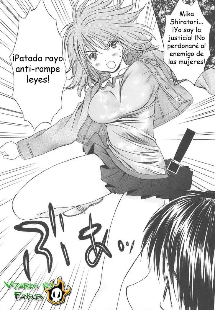 Baka to Boing (2008) - Capítulo 20 - Página 19 - LectorTMOo