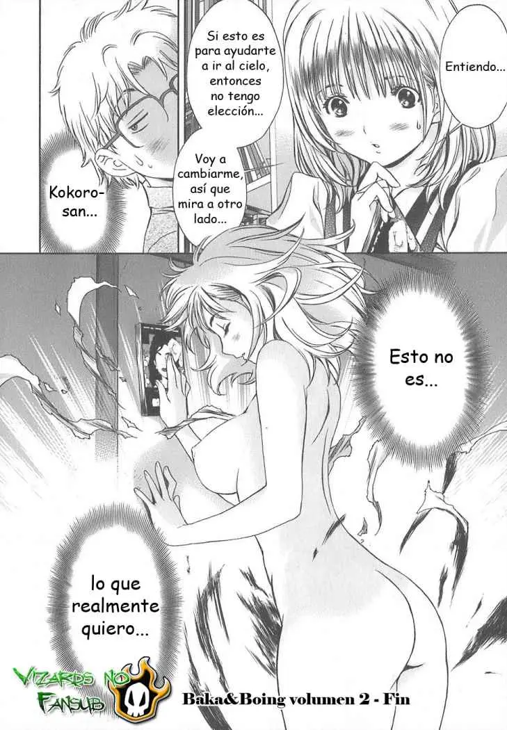 Baka to Boing (2008) - Capítulo 22 - Página 16 - LectorTMOo