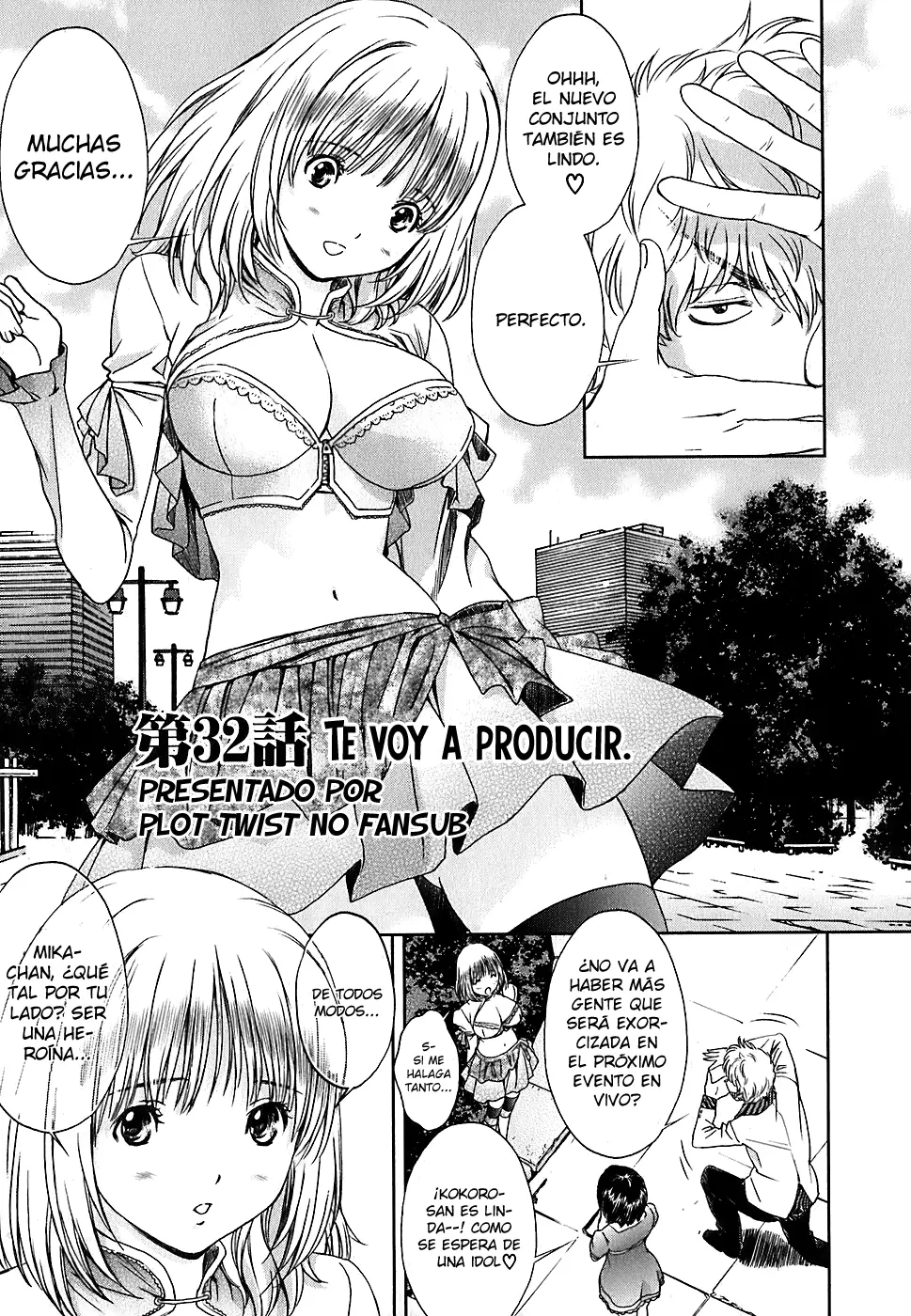 Baka to Boing (2008) - Capítulo 32 - Página 2 - LectorTMOo