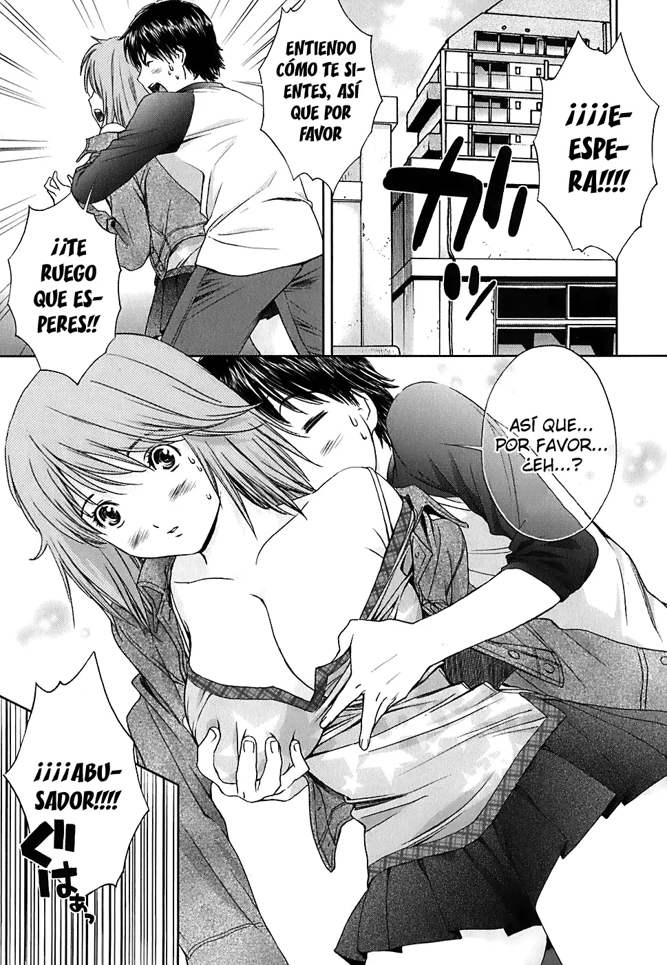 Baka to Boing (2008) - Capítulo 32 - Página 8 - LectorTMOo