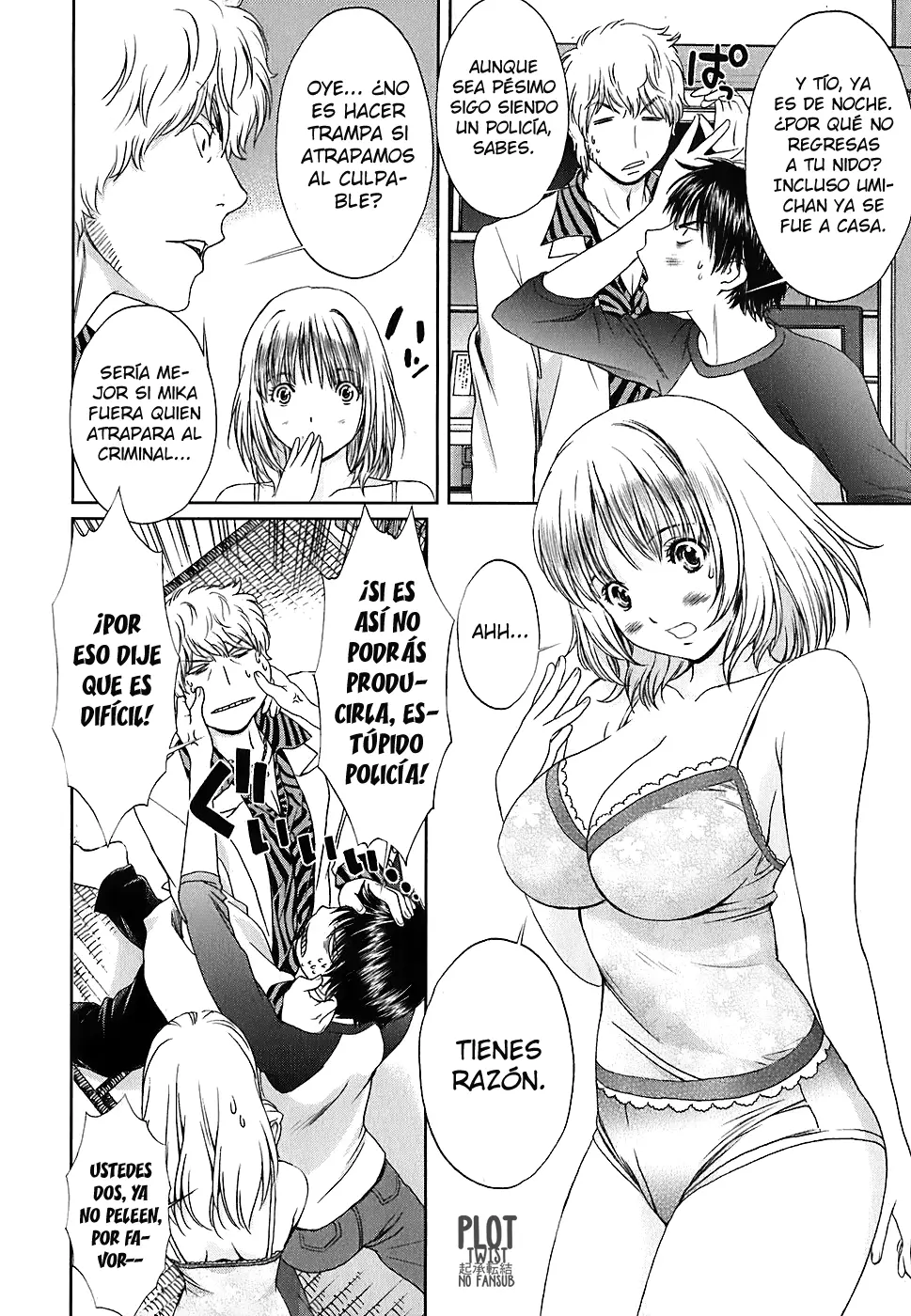 Baka to Boing (2008) - Capítulo 32 - Página 11 - LectorTMOo