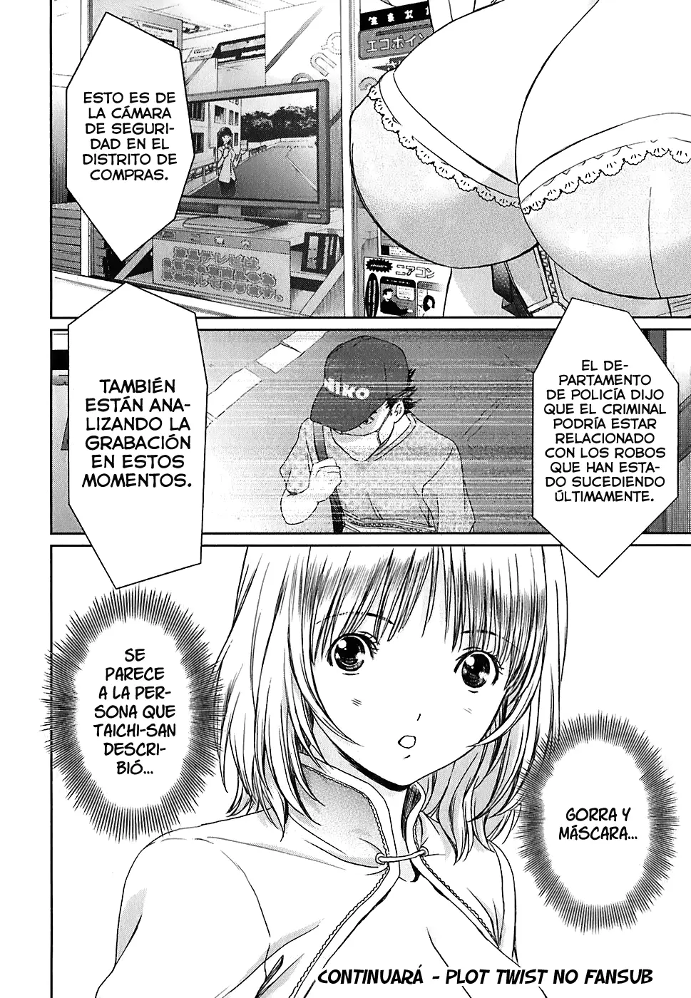 Baka to Boing (2008) - Capítulo 32 - Página 17 - LectorTMOo