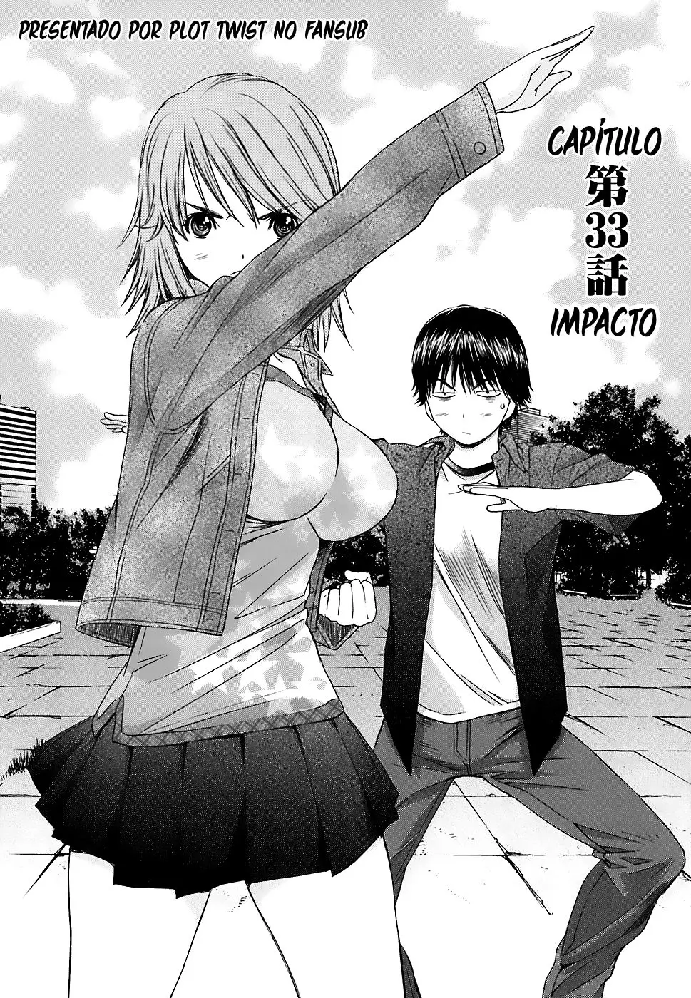 Baka to Boing (2008) - Capítulo 33 - Página 3 - LectorTMOo