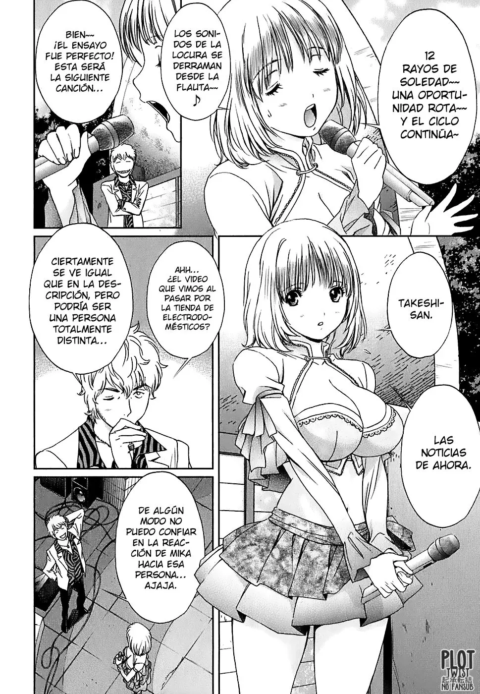 Baka to Boing (2008) - Capítulo 33 - Página 5 - LectorTMOo