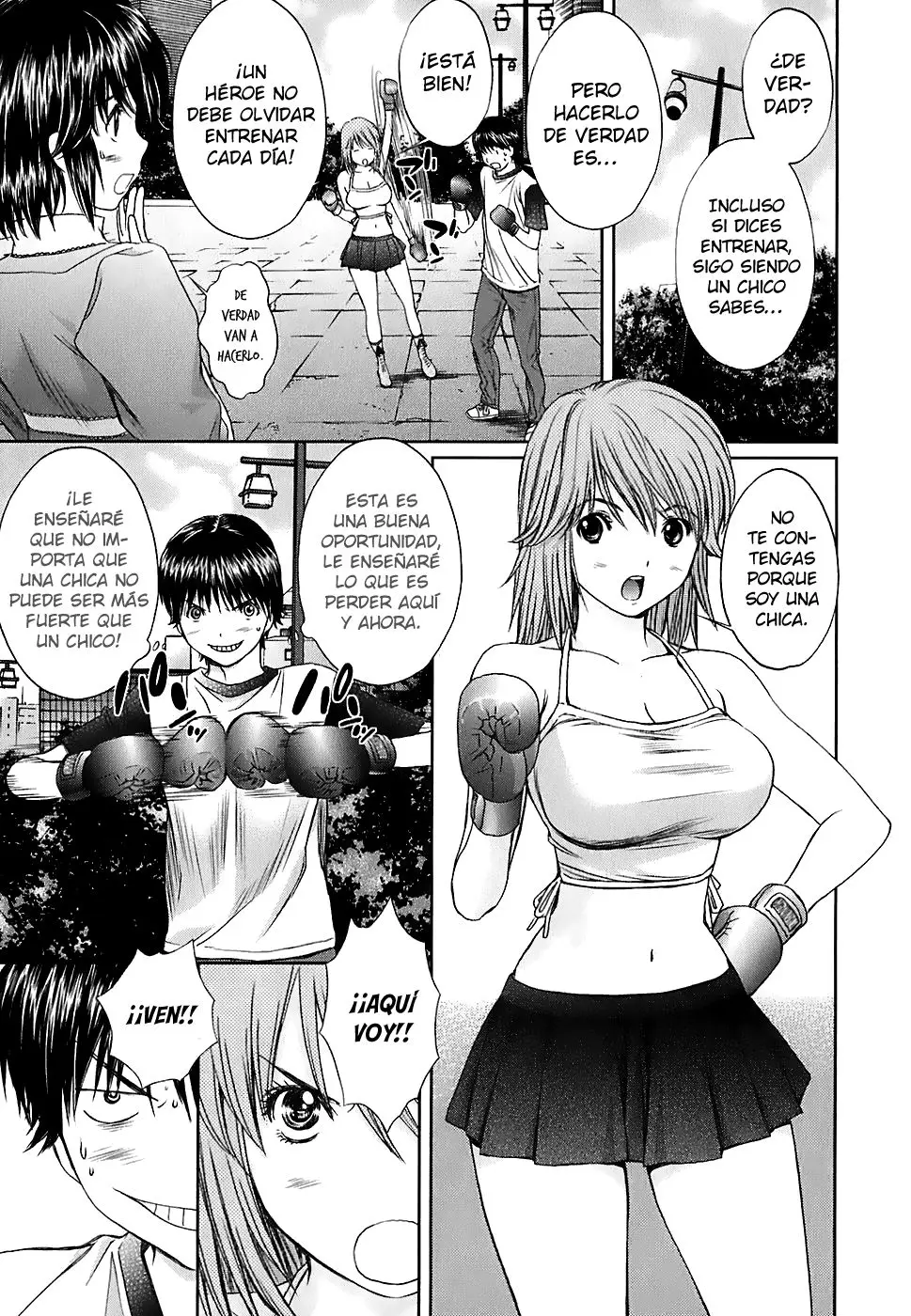 Baka to Boing (2008) - Capítulo 33 - Página 8 - LectorTMOo