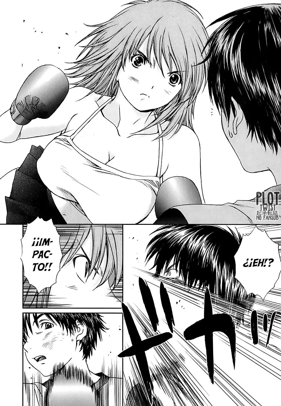 Baka to Boing (2008) - Capítulo 33 - Página 9 - LectorTMOo