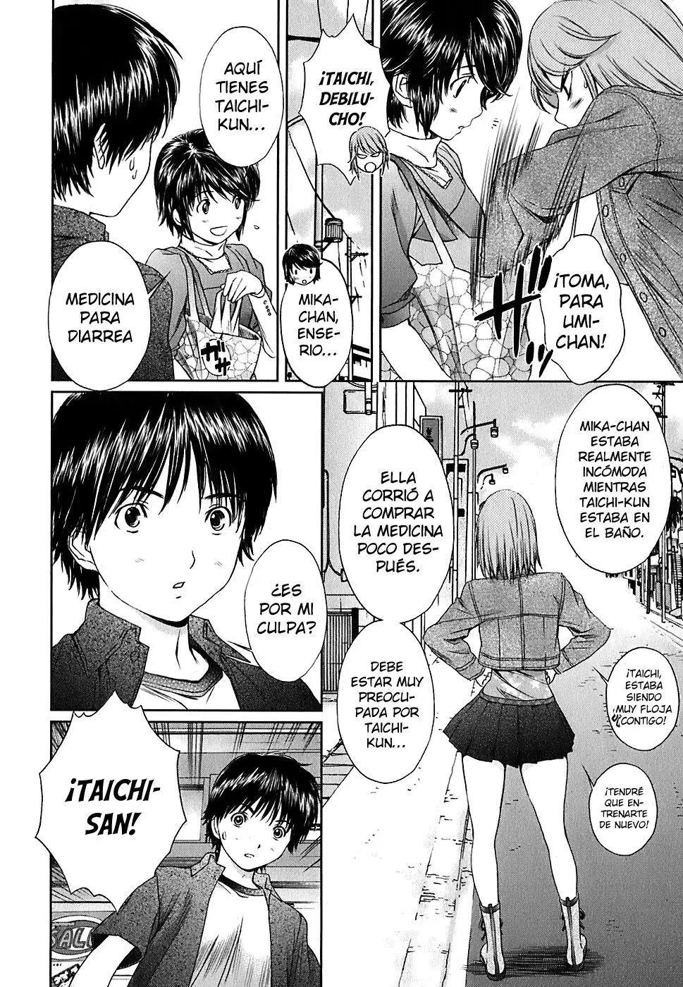 Baka to Boing (2008) - Capítulo 34 - Página 5 - LectorTMOo