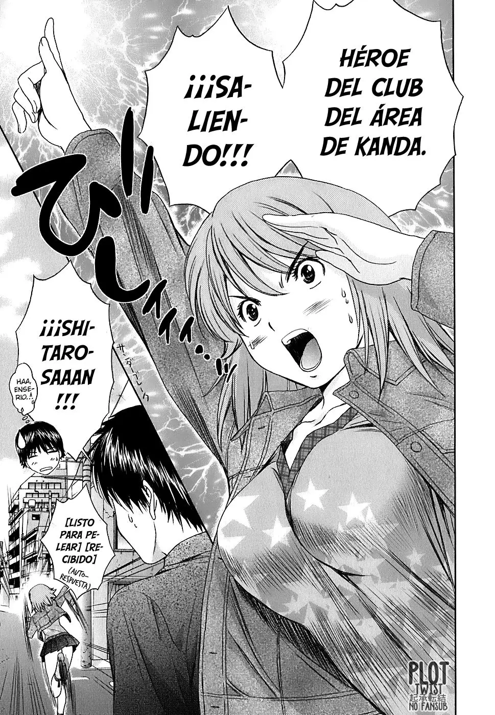 Baka to Boing (2008) - Capítulo 34 - Página 8 - LectorTMOo