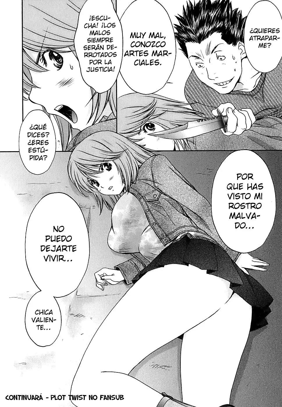 Baka to Boing (2008) - Capítulo 34 - Página 17 - LectorTMOo
