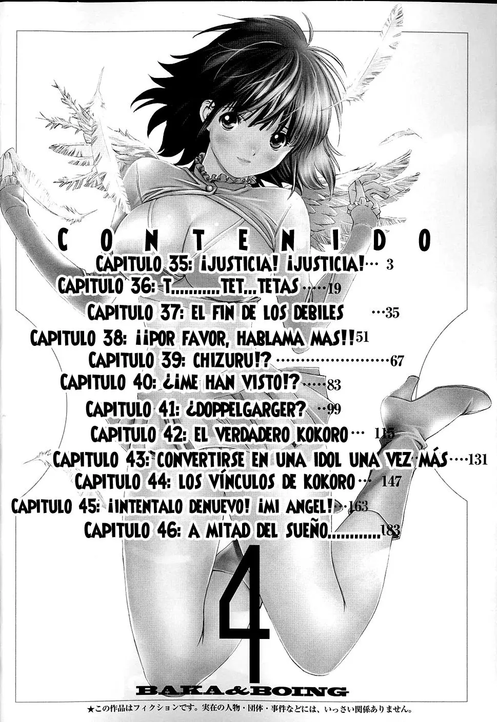 Baka to Boing (2008) - Capítulo 35 - Página 5 - LectorTMOo