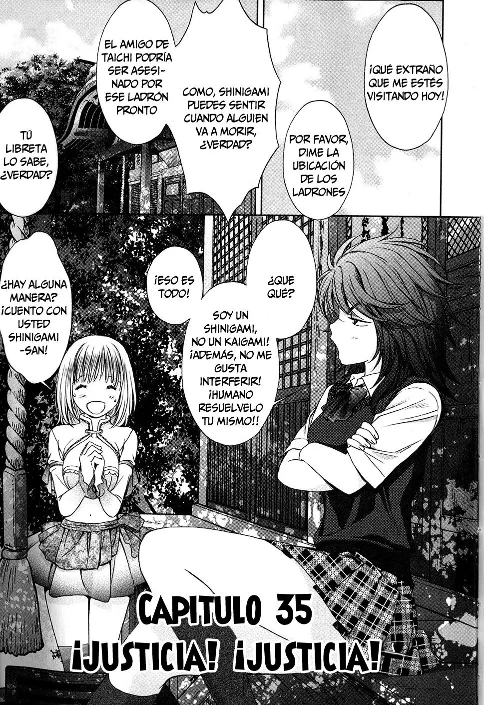Baka to Boing (2008) - Capítulo 35 - Página 6 - LectorTMOo