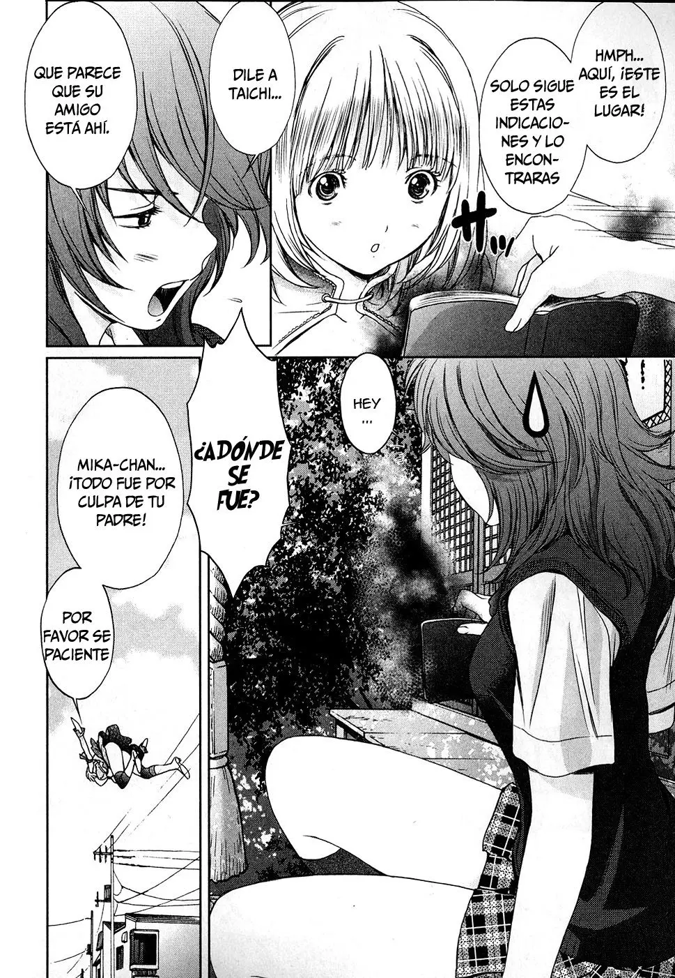 Baka to Boing (2008) - Capítulo 35 - Página 7 - LectorTMOo