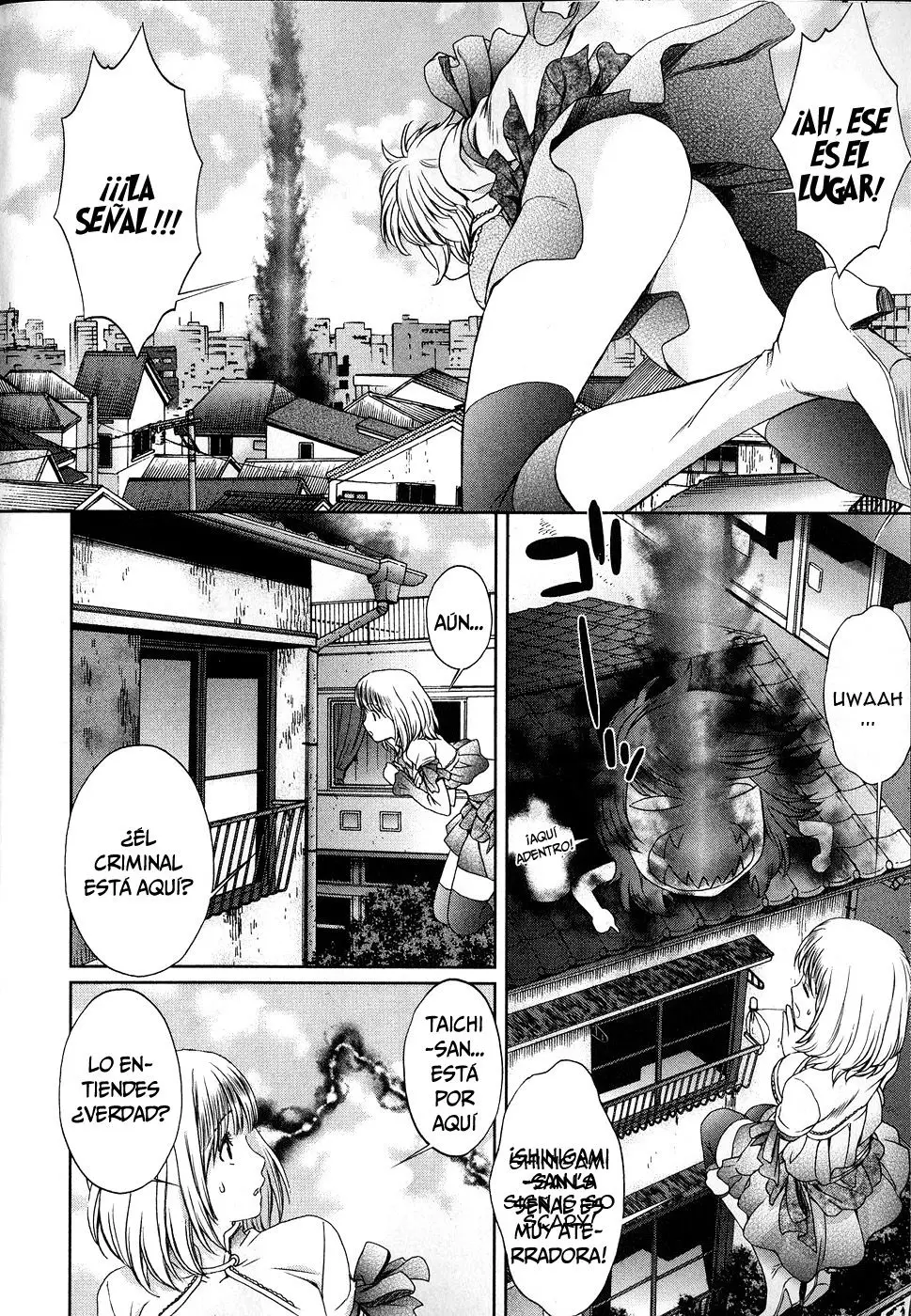Baka to Boing (2008) - Capítulo 35 - Página 11 - LectorTMOo