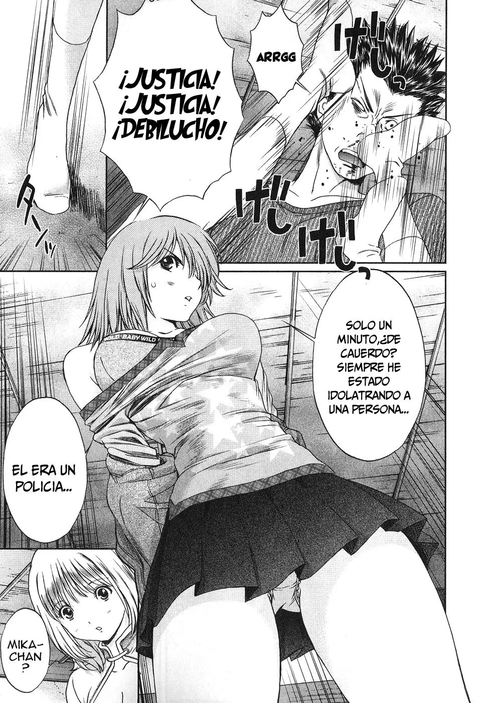 Baka to Boing (2008) - Capítulo 35 - Página 16 - LectorTMOo