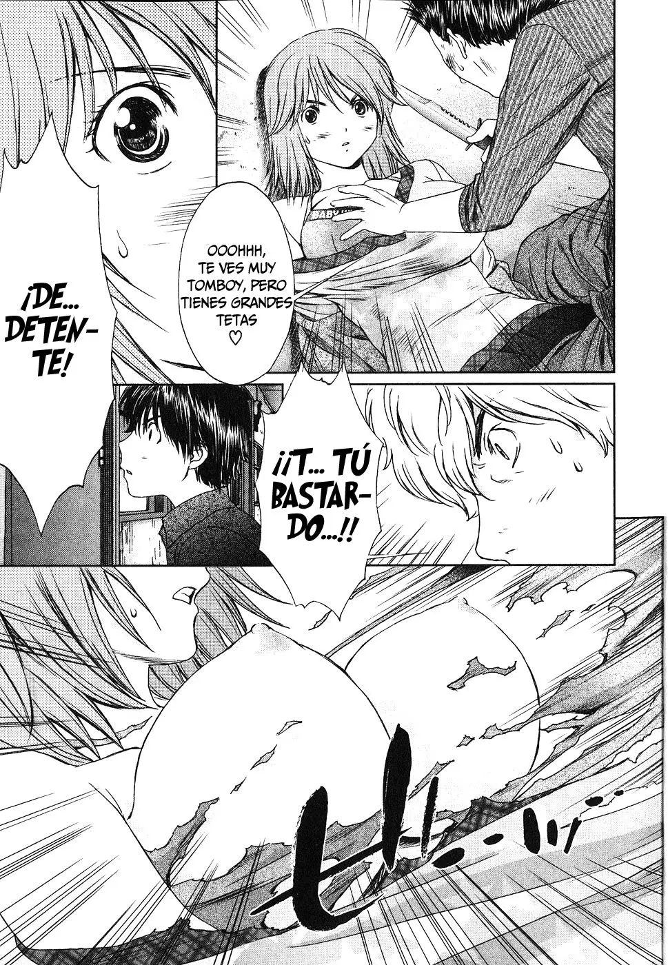 Baka to Boing (2008) - Capítulo 35 - Página 20 - LectorTMOo