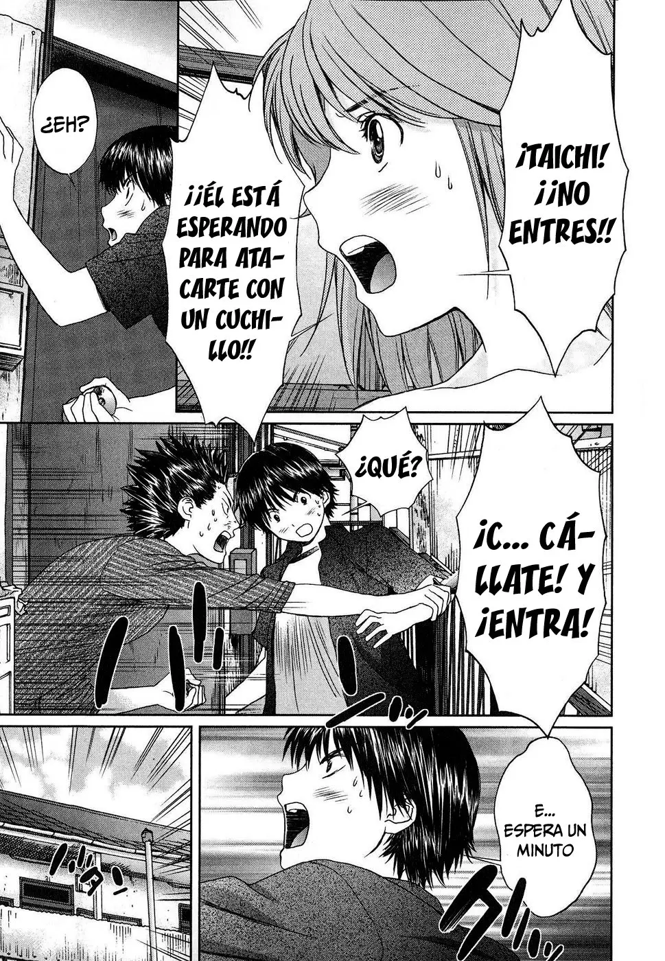 Baka to Boing (2008) - Capítulo 36 - Página 6 - LectorTMOo