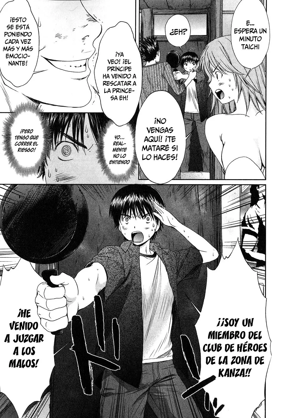 Baka to Boing (2008) - Capítulo 36 - Página 8 - LectorTMOo