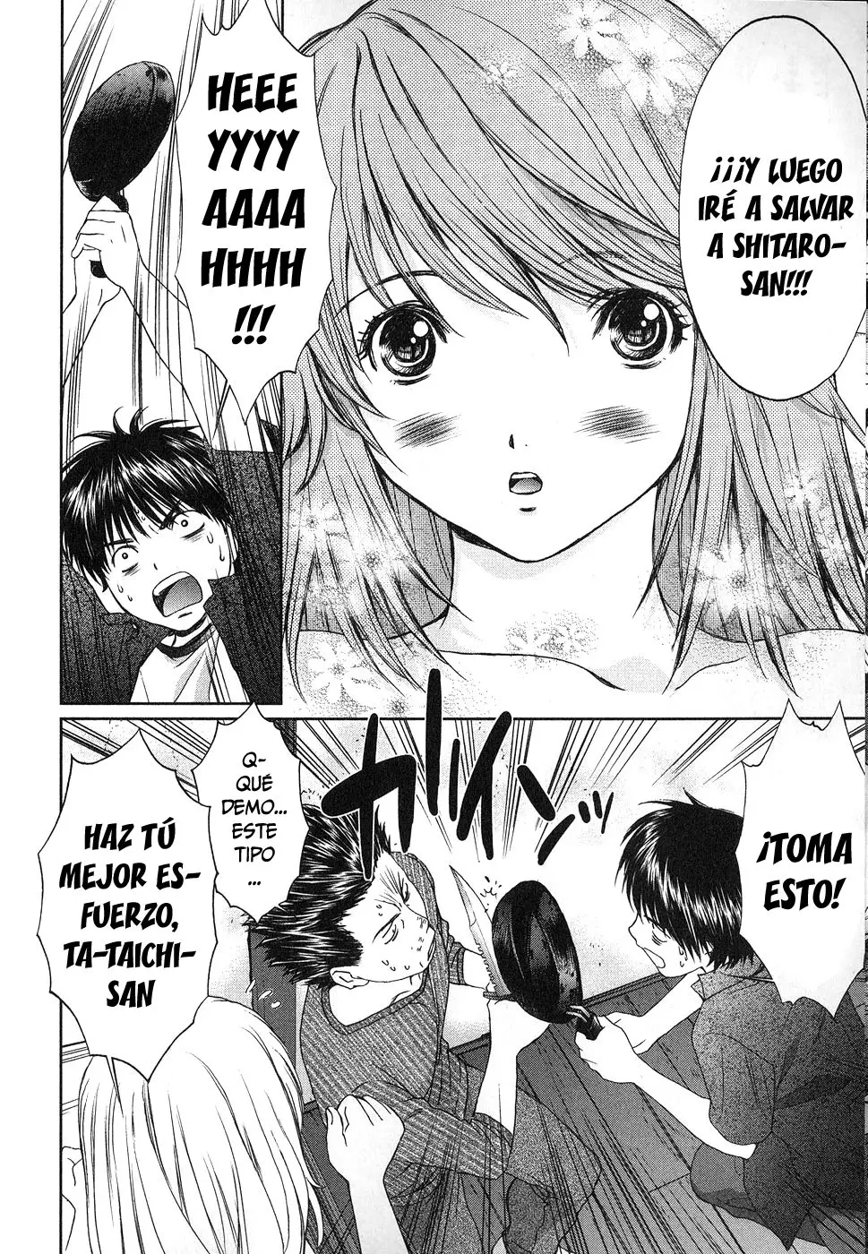 Baka to Boing (2008) - Capítulo 36 - Página 9 - LectorTMOo