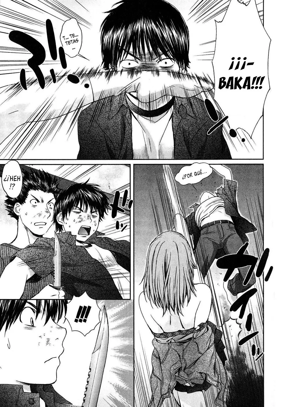 Baka to Boing (2008) - Capítulo 36 - Página 12 - LectorTMOo