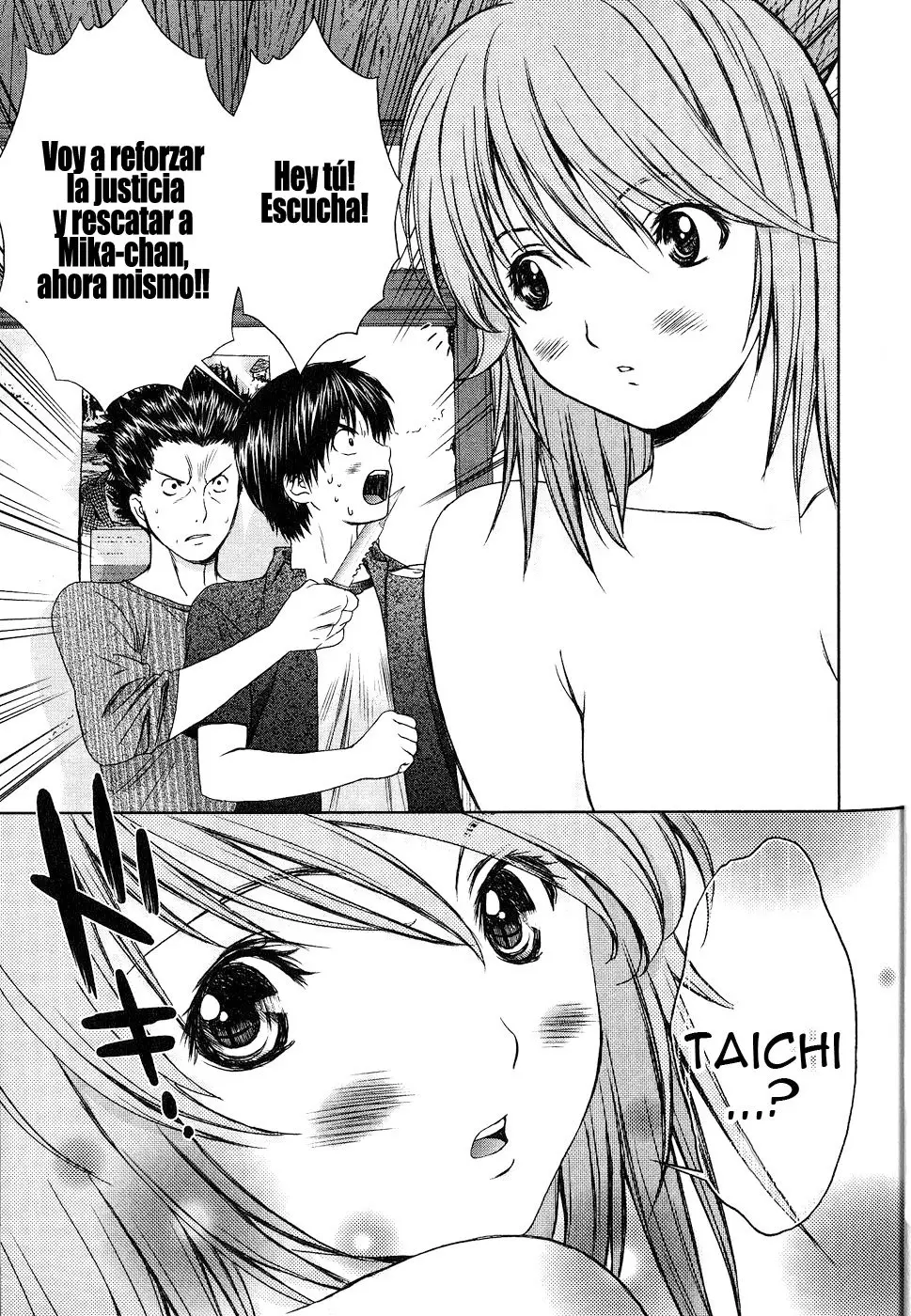Baka to Boing (2008) - Capítulo 37 - Página 4 - LectorTMOo
