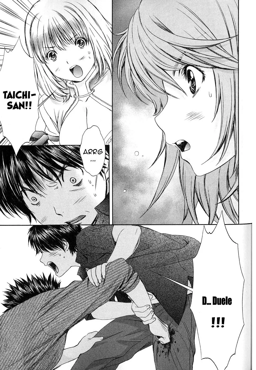 Baka to Boing (2008) - Capítulo 37 - Página 8 - LectorTMOo