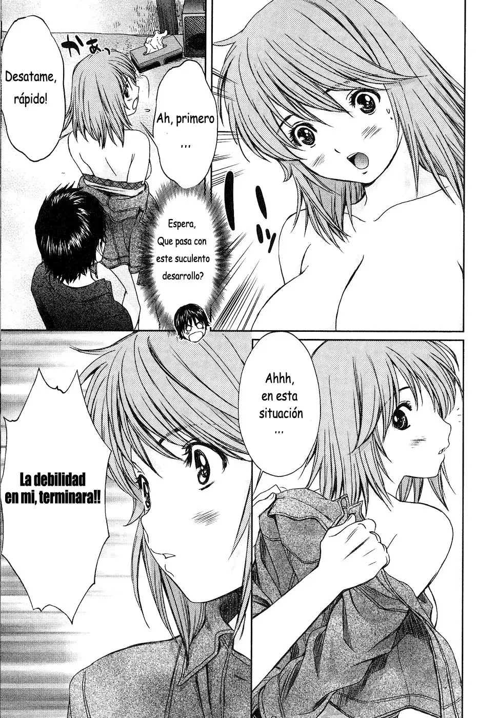 Baka to Boing (2008) - Capítulo 37 - Página 12 - LectorTMOo