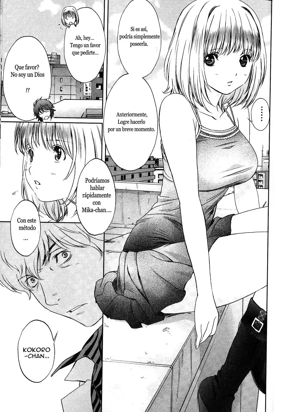 Baka to Boing (2008) - Capítulo 38 - Página 6 - LectorTMOo