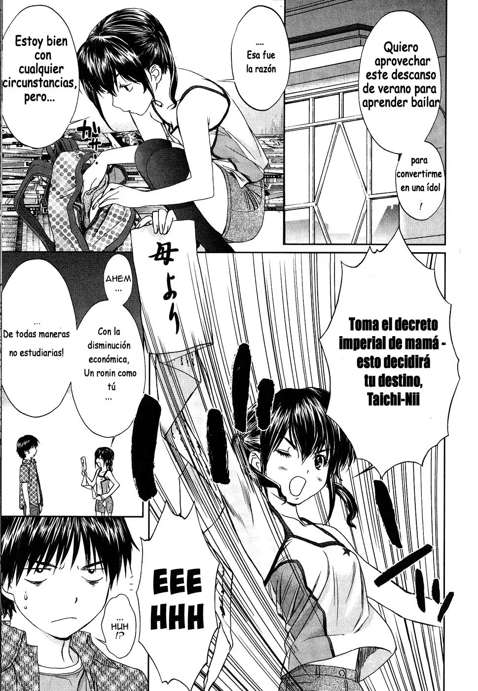 Baka to Boing (2008) - Capítulo 39 - Página 4 - LectorTMOo