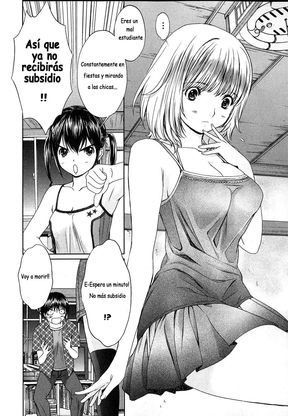 Baka to Boing (2008) - Capítulo 39 - Página 5 - LectorTMOo