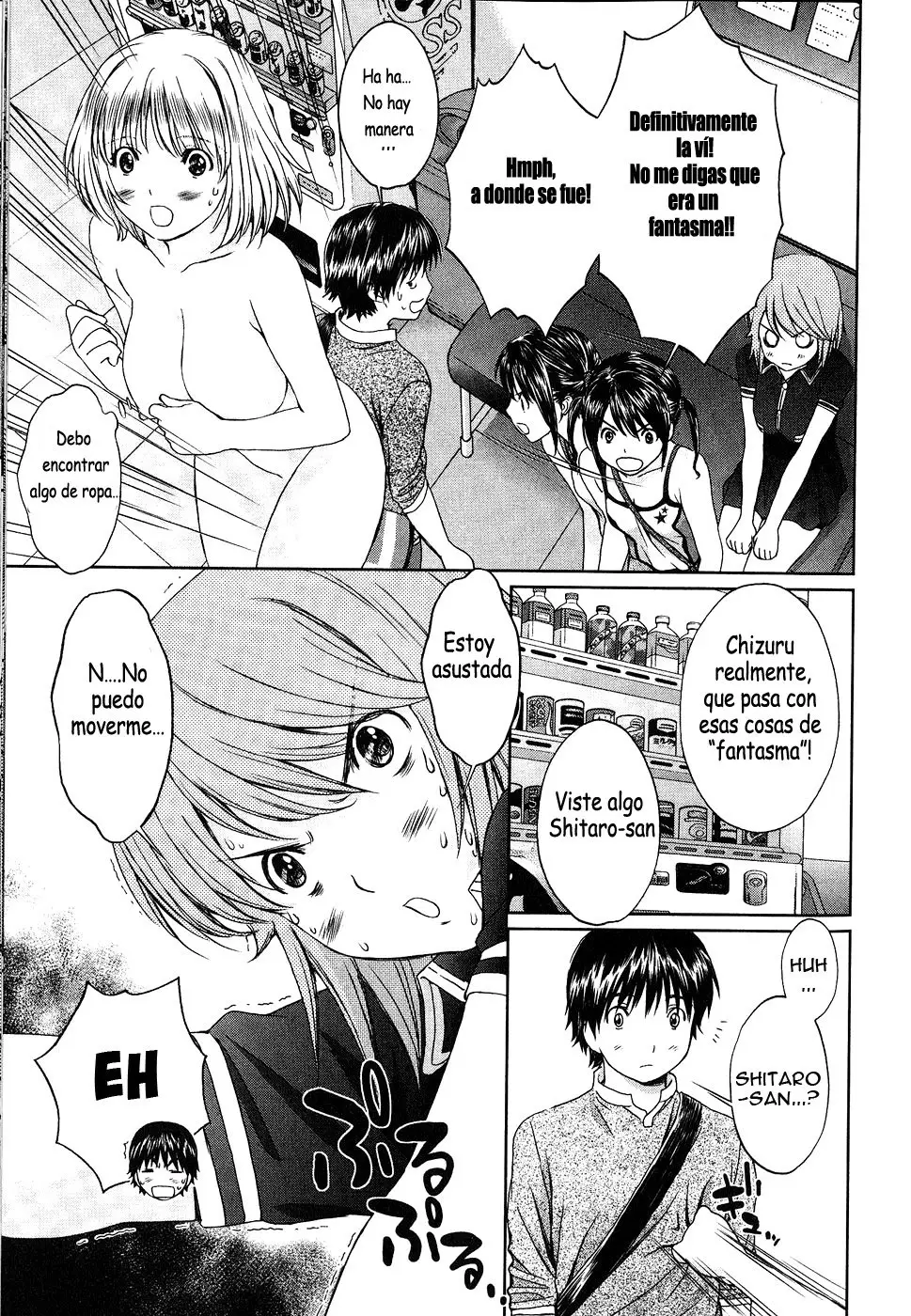 Baka to Boing (2008) - Capítulo 40 - Página 6 - LectorTMOo